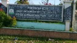 Warga Protes, TPA Blang Bintang Dinilai Tak Sesuai Janji Awal