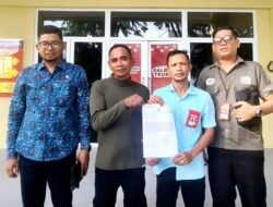 Tukang Lokal Laporkan GM The Pade Hotel ke Polda Aceh