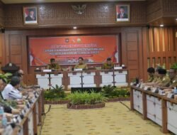 Di Hadapan Mendagri, Mualem Minta Percepatan Pemulihan Sawah dan Infrastruktur