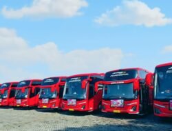 Bus JRG Kecelakaan di Pidie, 4 Orang Tewas, Manajemen Sampaikan Duka