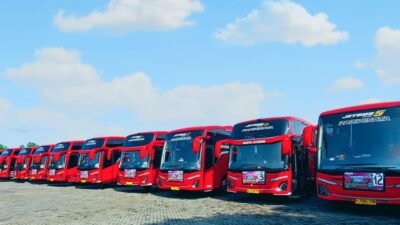 Bus JRG Kecelakaan di Pidie, 4 Orang Tewas, Manajemen Sampaikan Duka