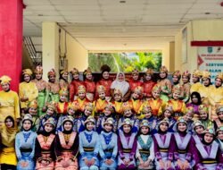 Class Meeting SMAN Unggul Tunas Bangsa Abdya Jadi Ajang Kreativitas dan Silaturahmi