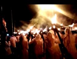 Sambut 1 Muharram 1448 H, Salawat dan Zikir Bergema di Abdya