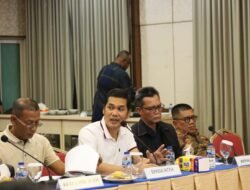 Intens Bahas Revisi UUPA, Pemerintah Aceh Berterimakasih pada Forbes dan DPR Aceh
