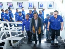 Sekjen Demokrat Tekankan Soliditas Saat Kunjungi Aceh