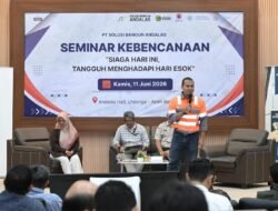 Selenggarakan Seminar Kebencanaan, Solusi Bangun Andalas Perkuat Kesiapsiagaan dan Respons Darurat