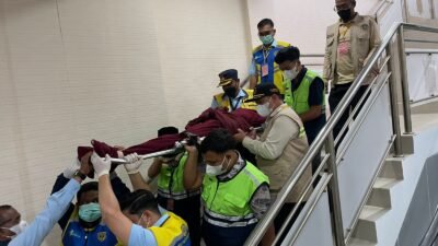 Jamaah Haji Aceh Wafat di Pesawat Saat Pulang, Total Meninggal Capai 16 Orang