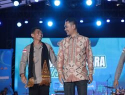 Puncak Bhayangkara Fest 2026, Sekda Aceh : Wujud Kokohnya Sinergi Polri dan Masyarakat