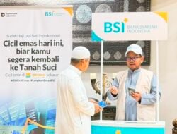 BSI Matangkan Operasional Kantor Cabang Luar Negeri