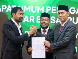 Sekda Aceh Muhammad Nasir Ditetapkan sebagai Komisaris Utama Bank Aceh Syariah