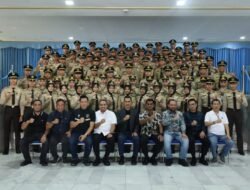 Sekda Aceh Bersilaturahmi dengan Praja IPDN Asal Aceh di Jatinangor