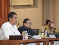 Pemerintah Aceh Dorong Penguatan Otsus dalam Revisi UUPA untuk Percepat Penurunan Kemiskinan