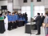 Lantik 24 Pejabat, Wali Kota Sabang Tekankan Kerja Ikhlas dan Disiplin