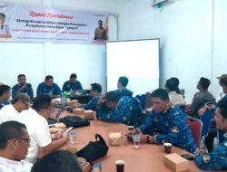 DPMP4 Abdya Gelar Rakor Percepatan Penyaluran Dana Desa Tahap II
