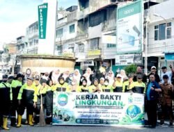 Peringati Hari Lingkungan Hidup Sedunia, DLH Abdya Gelar Aksi Bersih-bersih di Pusat Kota