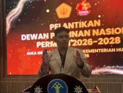 PERMAHI Dukung Prabowo Benahi BGN, Korupsi Program MBG Harus Diusut