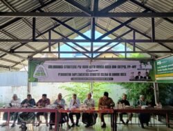 PW HUDA Kota Banda Aceh dan Satpol PP-WH Sepakat Perkuat Sinergi Penegakan Syariat