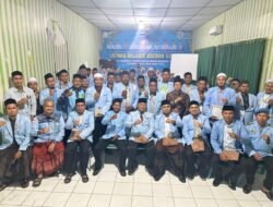 40 Peserta LMD-1 BKPRMI Dikukuhkan Jadi Kader, 12 Gagal