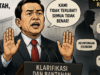 Ramai Klarifikasi di Tengah Kasus SPPG, Publik Makin Curiga