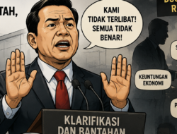 Ramai Klarifikasi di Tengah Kasus SPPG, Publik Makin Curiga