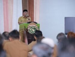 Bupati Aceh Besar Dorong Peran Aktif Kecamatan Wujudkan Pemerintahan yang Melayani
