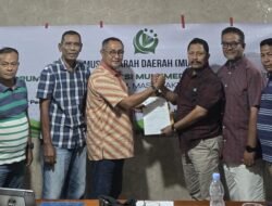 Muhammad Saleh Terpilih Aklamasi Sebagai Ketua FPRMI Aceh