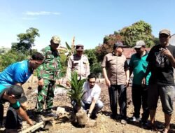 Peluncuran Program Sekolah ASRI, SMK Negeri 4 Abdya Siap Jadi Pusat Edukasi Lingkungan