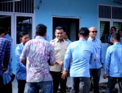 Bupati Minta Perumdam Tirta Abdya Tingkatkan Kualitas Pelayanan
