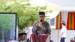 Bupati Aceh Selatan Tegaskan 3 Pilar Pembangunan Lewat Sinergi Ulama–Umara