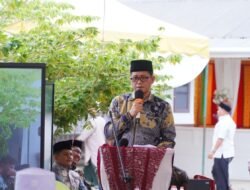 Bupati Aceh Selatan Tegaskan 3 Pilar Pembangunan Lewat Sinergi Ulama–Umara