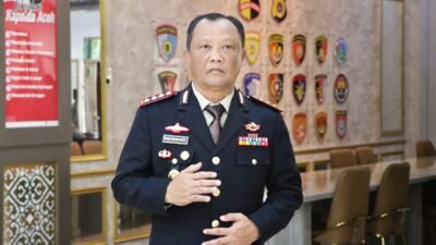 Lima Kabupaten di Aceh terjadi Karhutla, Polisi Kejar Pelaku Pembakaran