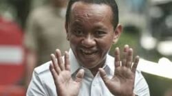 Popularitas Kanda Bahlil Meroket Berkat Lagu MBG, Golkar Bakal Melejit di 2029?