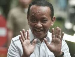 Popularitas Kanda Bahlil Meroket Berkat Lagu MBG, Golkar Bakal Melejit di 2029?
