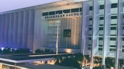 Iustrasi: Gedung Kejaksaan Agung/ dok. Puspenkum.