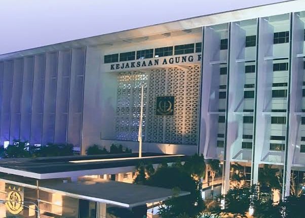 Iustrasi: Gedung Kejaksaan Agung/ dok. Puspenkum.