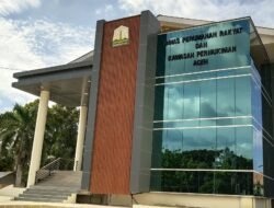 Perkim Alokasikan Rp455 Juta untuk Kantor AMPI Aceh