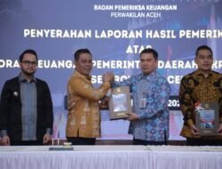Pemerintah Aceh Besar Pertahankan WTP 14 Kali Beruntun