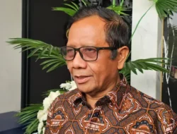 Mahfud MD: Rugi Kalau Dadan Dihukum Potong Tangan, Kalau Perlu Hukum Mati