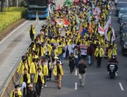 Polisi Klaim Demo BEM UI di Bundaran HI Tak Sesuai Aturan, Sebut Tak Ada Surat Resmi