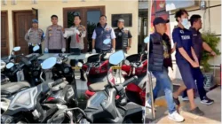 Mahasiswa Semester 7 Gelapkan 40 Motor, Uangnya Dipakai Foya-foya dan Michat