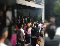 Parah! Dua Lurah Pesta Miras dan Open BO di Kantor Kelurahan