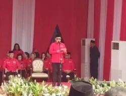 Hasto: Indonesia Berubah Jadi Negara Otoriter Populis di Periode Kedua Presiden Jokowi