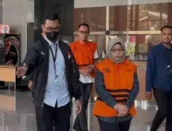 OTT BPK, Tersangka Minta Fee Rp1,6 Miliar untuk Ubah Hasil Audit Laporan Keuangan