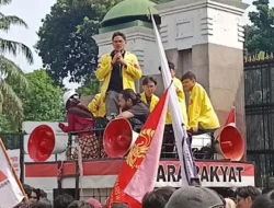 Turunkan BBM hingga Hentikan MBG jadi Tuntutan Aksi BEM UI