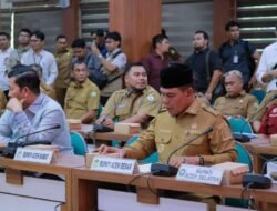 Syech Muharram: Sinergi Pemerintah Pusat dan Daerah Penting Percepat Pemulihan Pascabencana
