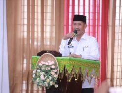 Wabup Aceh Besar Ajak Nazhir Wakaf Tingkatkan Profesionalisme dan Transparansi