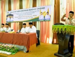 Pemkab Aceh Besar Umrahkan 22 Juara MTQ Aceh XXXVII