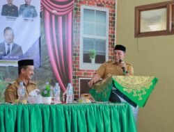 Bupati Aceh Besar Tekankan Pentingnya Kepedulian dalam Membangun Gampong
