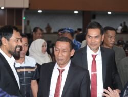 Gubernur Aceh Sampaikan Raqan Pertanggungjawaban Pelaksanaan APBA 2025 ke DPRA