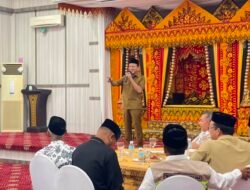 Wagub Aceh Apresiasi Dedikasi Tim PPHD, Pelayanan Jamaah Haji Berjalan Baik